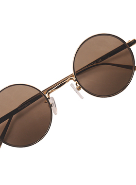 太阳镜东海水晶老石头民国拍戏