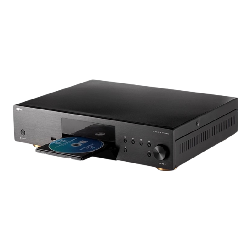 高清先生UDP-900 蓝光播放机UHD 4K高清蓝光DVD机 杜比视界全景声