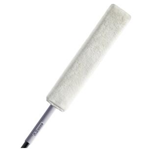 大卫床底清扫神器缝隙清洁静电除尘掸子扫灰床底灰尘清理鸡毛掸子