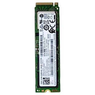 三星PM981A 256G NVMe高速M.2台式机笔记本通用二手拆机固态硬盘