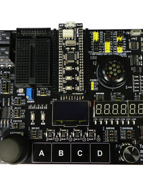 洋桃1号开发板 STM32F103C8T6入门100步 超越51单片机 杜洋工作室