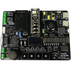 洋桃1号开发板 STM32F103C8T6入门100步 超越51单片机 杜洋工作室