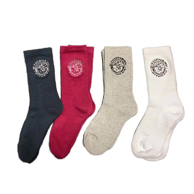 gym_shark鲨鱼高筒训练袜