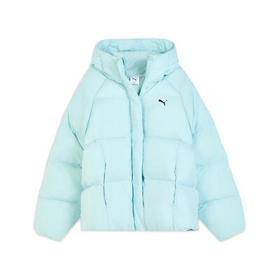 PUMA彪马女装2025冬季新款Down Puffer Jacket羽绒外套691045