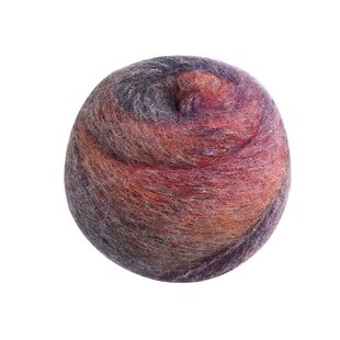 金葱马海毛线团彩色渐变金丝羊毛线亮闪闪棒针手工编织毛衣围巾线