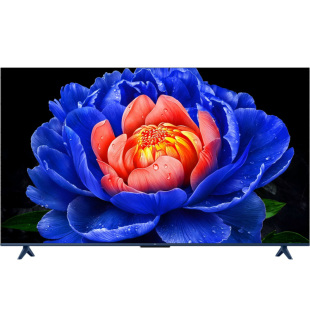 TCL电视 75V8L Pro 75英寸 144Hz QLED量子点 3GB+64GB 电视 140