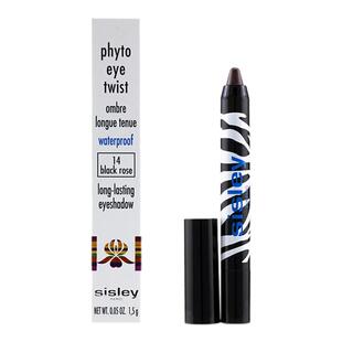 Sisley希思黎  - （小斑马眼影）漾泽眼影彩笔 - #14 黑玫瑰