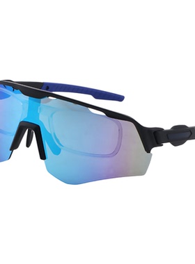 骑行变色眼镜男女跑步运动太阳镜