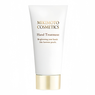 日本MIKIMOTO御木本珍珠护手霜