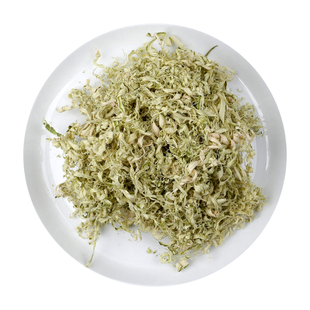 青竹茹250g经方中药材竹二青竹茹丝淡竹茹生竹茹新货禾和本草包邮