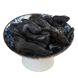 杨直二武当山黄精九蒸九制官方中药材正品九晒即食辟谷泡水泡酒