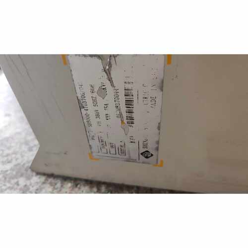 议价森岛变频器型号SD50004T037G0450P维修