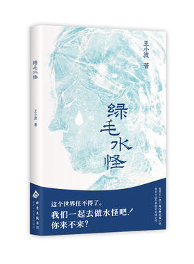 绿毛水怪王小波小说旗舰店正版