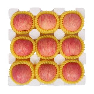 苹果水果新鲜当季整箱正宗山东烟台红富士苹果丑苹果水果礼盒10斤