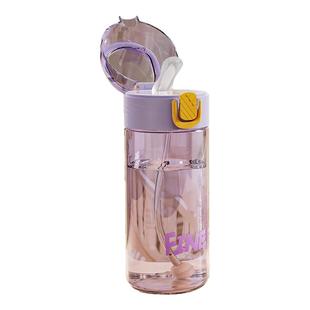 吸管杯孕妇产妇专用可躺着喝水杯子大容量带刻度重力球吸管水杯