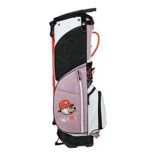 代购代购Malbon Honma PERFORMANCE STAND 联名限定高尔夫球包支