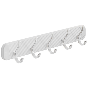 太力门后挂钩挂衣钩免打孔强力承重玄关入户门排钩浴室卧室排钩子