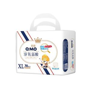 奇莫皇家淳氧弱酸拉拉裤L-XXXL码轻薄透气宝宝尿不湿学步正品冬季