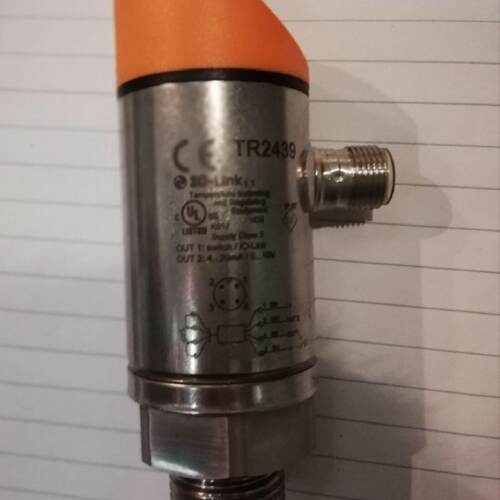 议价TR2439 用于PT100/PT1000温度感测器德国易福门IFM