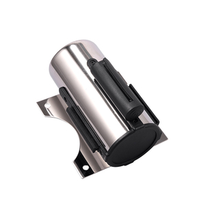 挂壁式伸缩隔离带过道走廊商场收银台护栏警戒线一米线栏杆警示带