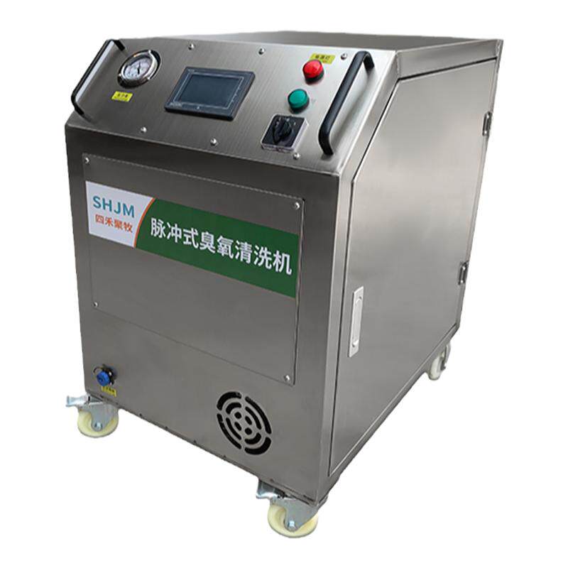 养殖场鸡舍水线脉冲臭氧消毒冲洗畜牧/养殖器械