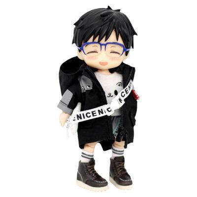 ob11娃衣外套娃娃衣服bjdgsc