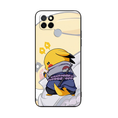 适用于realmev3小清新小众手机壳
