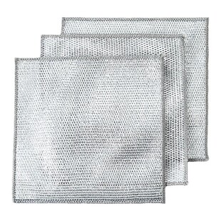 银丝抹布清洁洗碗布双层加厚替代钢丝球耐磨百洁布清洁去污