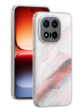 云曼丰适用iqoo15手机壳vivoiqoo13镜头全包防摔vivo保护壳iq12外壳vivoiq11pro透明11s爱酷10专用9系列ipoo7
