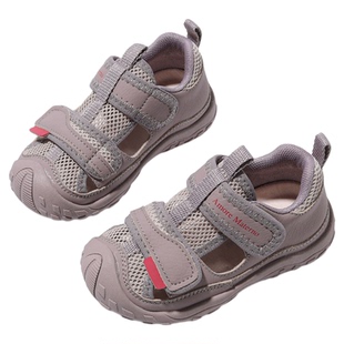 Amore Materno女童鞋2026夏季新款宝宝凉鞋包头防滑男鞋户外凉鞋