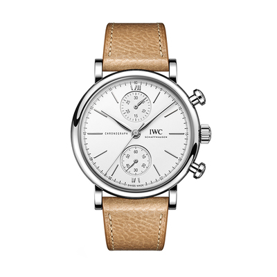 IWC万国柏涛菲诺系列计时腕表