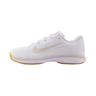 NIKE耐克女鞋新款VAPOR 12运动鞋专业硬地球场网球鞋FV5554-103