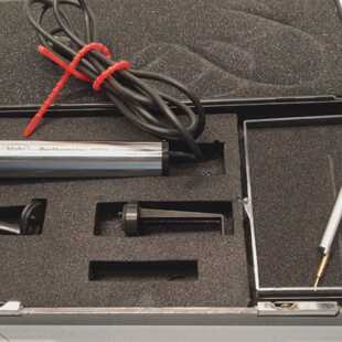 Mahr Perthometer PFM 6720907 Messsystem inkl. Verlngerung