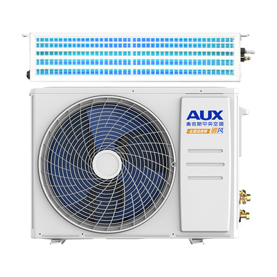 奥克斯家用风管机全直流变频