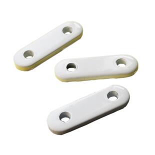 【包邮】浴帘垂坠窗帘下坠配重铁块窗帘垂直铅块加重铅坠配件辅料