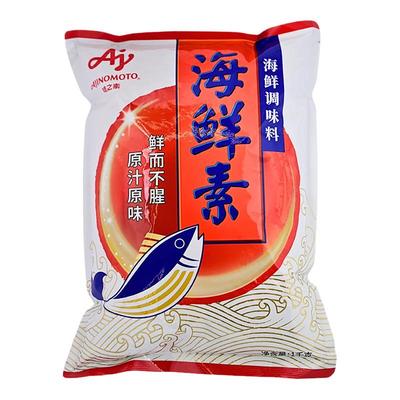 味之素海鲜素整箱日本关东煮底汤