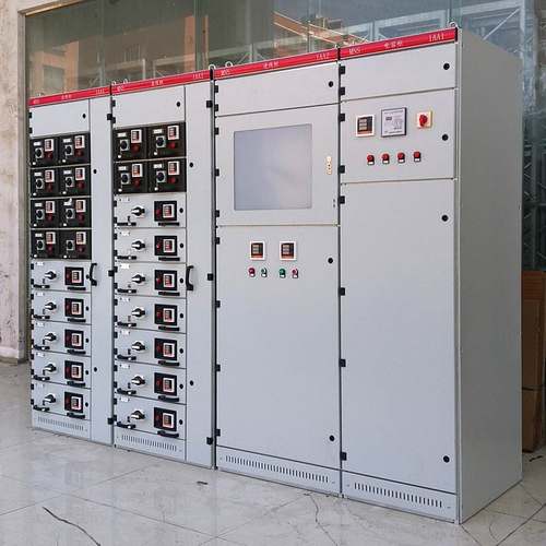 全新能源成套电动机控制柜便捷安装自动化低压配电输电设备动力柜
