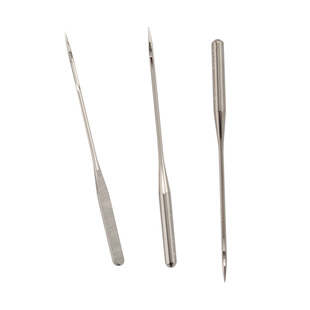 日本进口风琴家用机针 HA×1老式缝纫机机针 多功能家用机机针