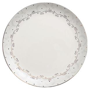 单个碗碟家用4.5寸饭盘轻奢奶油风骨瓷餐具6英寸汤碗陶瓷套装组合