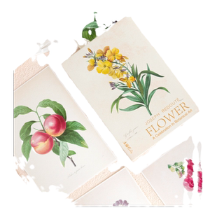 高清大尺寸明信片学习临摹卡文创画册集手绘插画文艺礼物贺卡艺术画片集油画水彩风景人物日系版画浮世绘印象派绘画作品世界名画