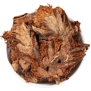 寻百草贯众中药材管仲干片四川野生管仲绵马贯众片管仲泡茶500g克