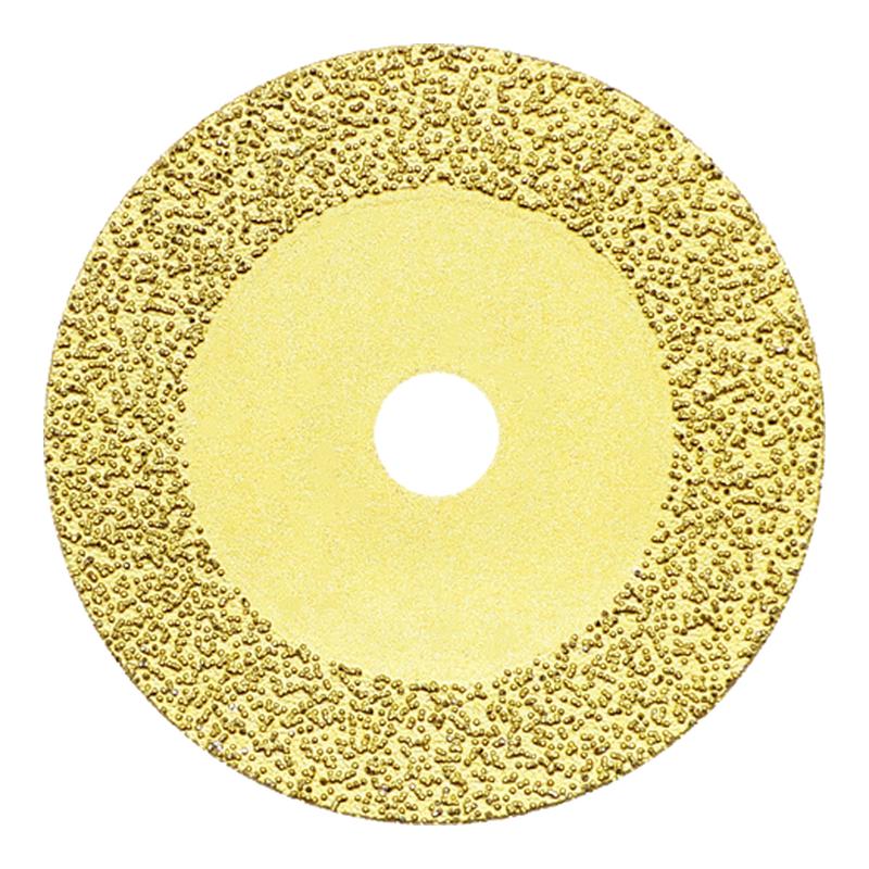 金刚砂钎焊电钻切割片玻璃清缝