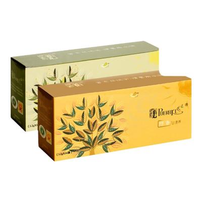 普克普洱生茶/熟茶袋泡茶16袋*2