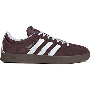 Adidas/阿迪达斯官方正品VL COURT 2.0男女复古时尚板鞋JR8318