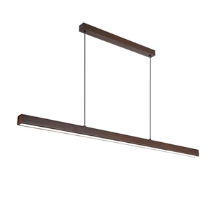 GDLED 【木熙】中古风餐厅护眼吊灯长桌茶室隔离认证驱动普瑞灯珠