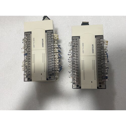 （请询价）正品三菱PLC扩展模块Fx2N48ER能漂亮