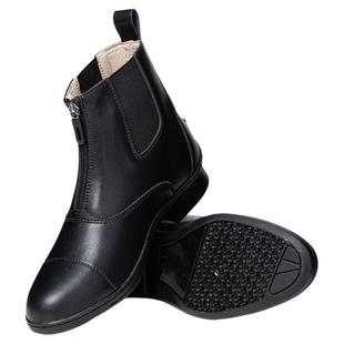 马术靴真牛皮短靴儿童成人ME曼驿马靴女款马术骑马比赛专业骑马靴