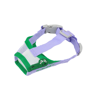 狗狗嘴套小狗嘴罩宠物止吠器防叫防误食嘴巴套柯基泰迪防扒中型犬