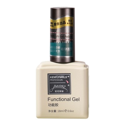 雷尼原创多功能甲油胶加固底胶液