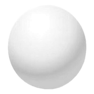 pom塑料弹6mm研磨弹/实心塑料球a